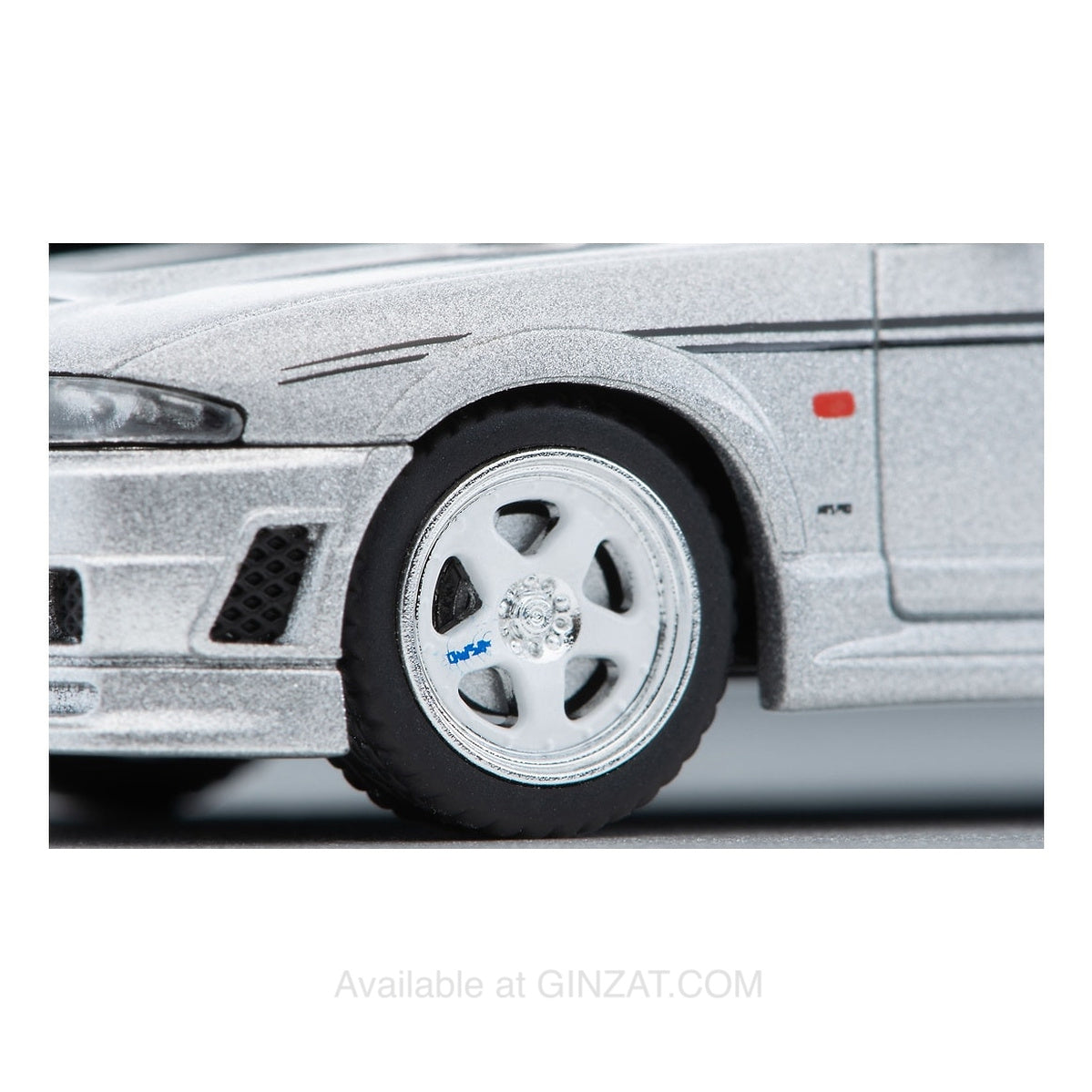 (Nissan) NISMO 400R Tsugio Matsuda Spec (Silver), Tomica Limited Vintage Neo LV-N