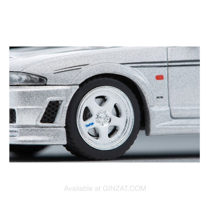 (Nissan) NISMO 400R Tsugio Matsuda Spec (Silver), Tomica Limited Vintage Neo LV-N