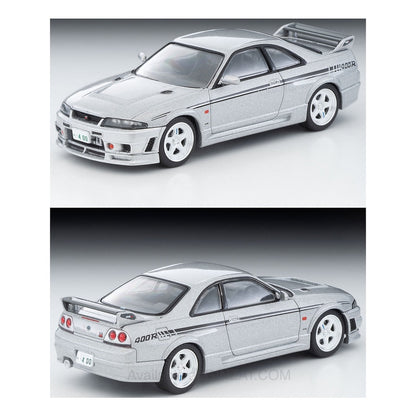 (Nissan) NISMO 400R Tsugio Matsuda Spec (Silver), Tomica Limited Vintage Neo LV-N