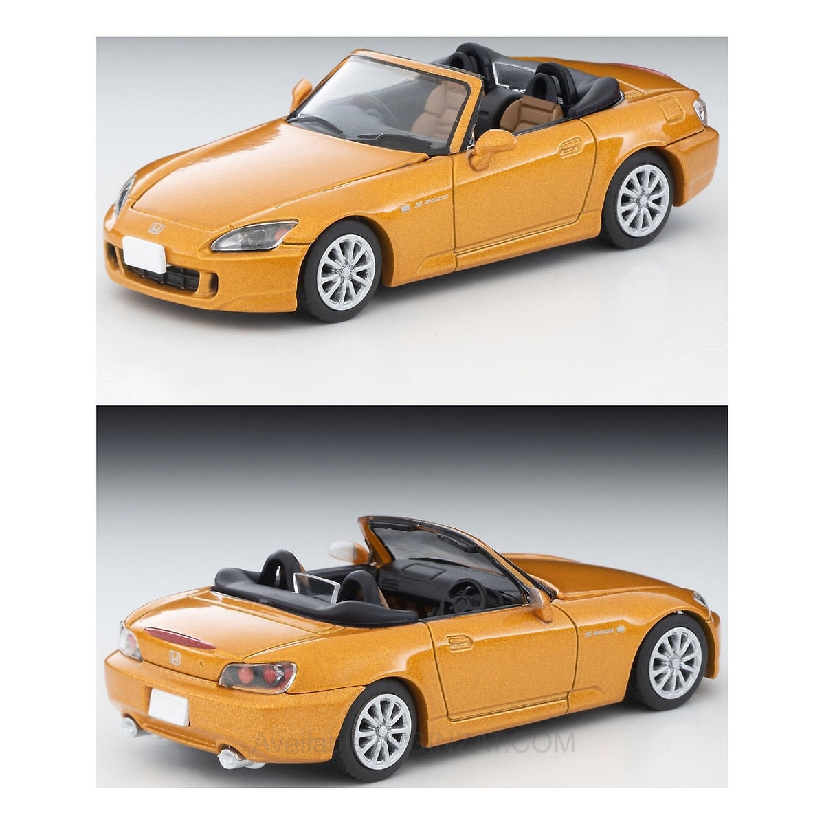 Tomica Gio-colle (Diorama Collections): Gio-colle 64 Car snap 22a Urban street corner 2