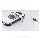 Tomica Gio-colle (Diorama Collections): Gio-colle 64 Car Snap 16b Police 2