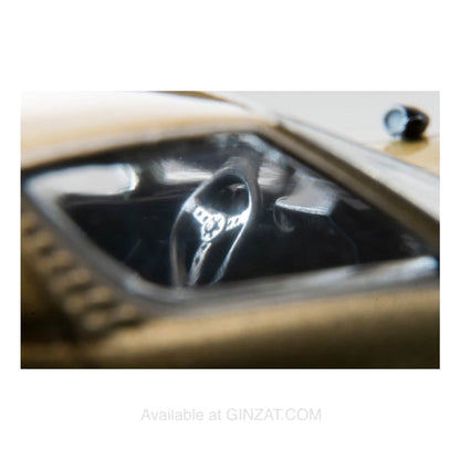 Lamborghini Miura S (Gold), Tomica Limited Vintage Tomica Limited Vintage LV 1/64 diecast model