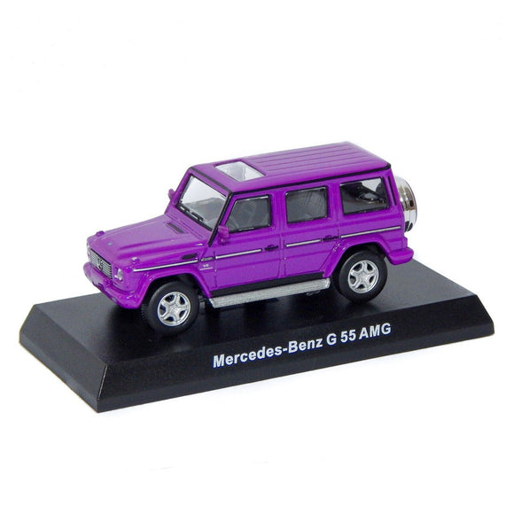Mercedes-Benz G55 AMG Purple, Kyosho diecast model car