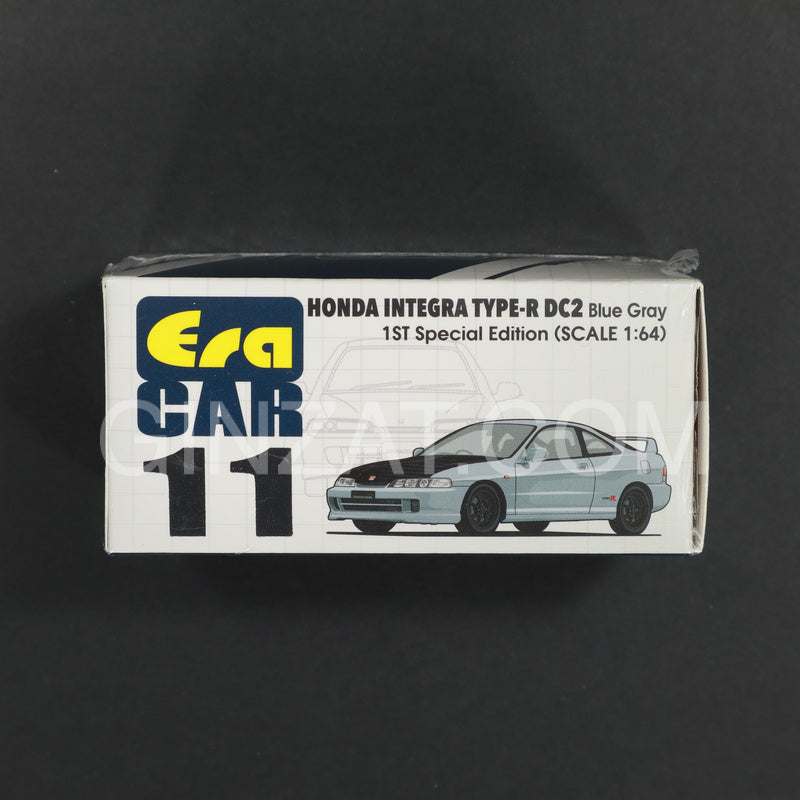 HONDA Integra Type-R DC2 Blue Gray 1st Special Edition, ERA Car 11 die ...