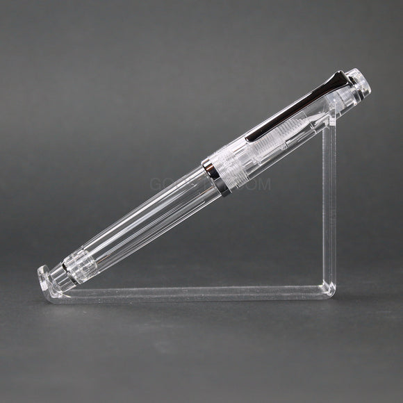 Sailor Lecoule Fountain Pen – Clear Medium Fine Nib