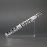 Sailor Lecoule Fountain Pen – Clear Medium Fine Nib