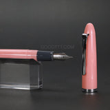 Sailor Profit Junior Fountain Pen – Coral Pink Medium Fine Nib