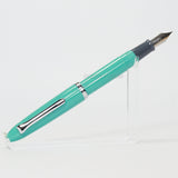 Sailor Profit Junior Fountain Pen – Aqua Green Medium Fine Nib