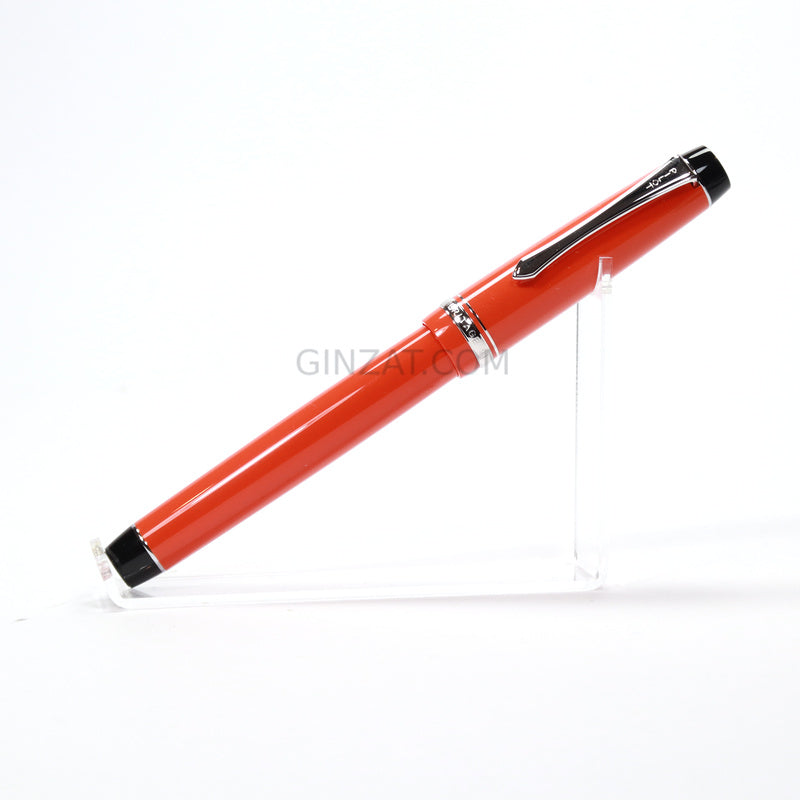 Pilot Custom Heritage 91 Fountain Pen â€“ Orange Medium 14K Gold