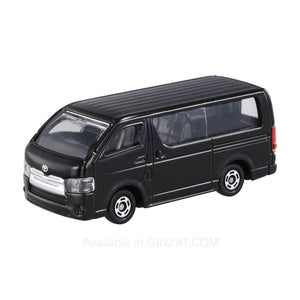 TOYOTA Hiace, Tomica No.113 diecast model car