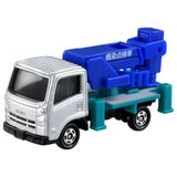 ISUZU ELF Bridge Inspection Vehicle, Tomica No.94 diecast model car