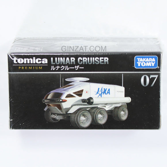 JAXA Toyota Lunar Cruiser Tomica Premium No.07 diecast model