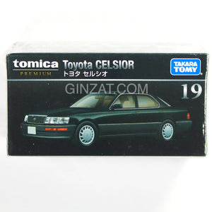 TOYOTA Celsior, Tomica Premium No.19 diecast model car