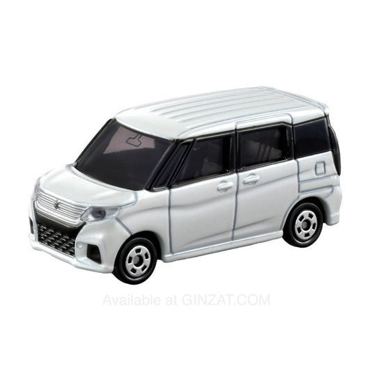 Suzuki Solio, Tomica No.24 diecast model car