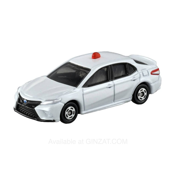 Toyota Camry Sport Undercover Police Patrol Car, Tomica No.31 diecast model car