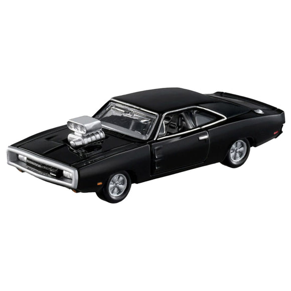 The Fast and the Furious Dodge Charger, Tomica Premium Unlimited No.04
