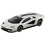 LAMBORGHINI Countach LPI 800-4, Tomica No.74 diecast model car