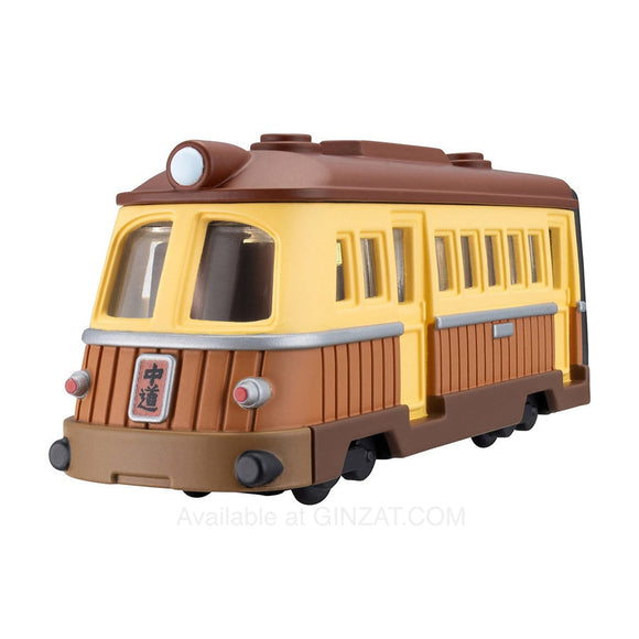 Studio Ghibli Spirited Away Sea Railway, Dream Tomica No.03 diecast toy model