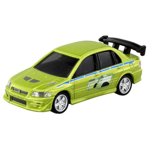 Tomica Premium Unlimited 01 The Fast and the Furious Mitsubishi Lancer Evolution VII