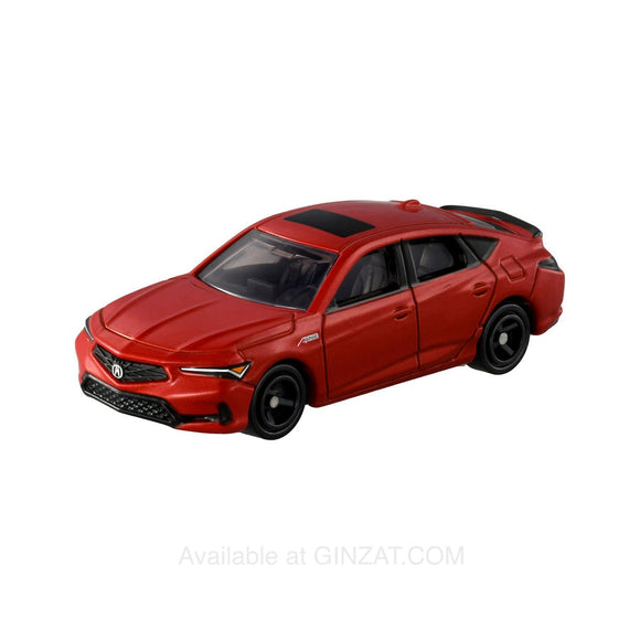 [TAKARATOMY] Box Tomica No.75 Honda Acura Integra (First Special Edition)