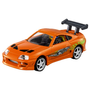Tomica Premium Unlimited 03 The Fast and the Furious (Toyota) Supra