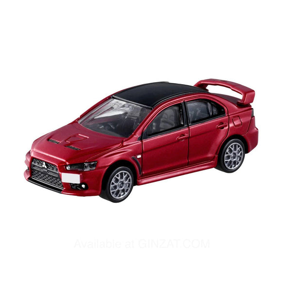 Mitsubishi Lancer Evolution Final Edition, Tomica Premium No.02 (Special Edition)