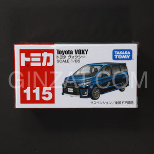 Toyota Voxy, Tomica No.115 diecast car