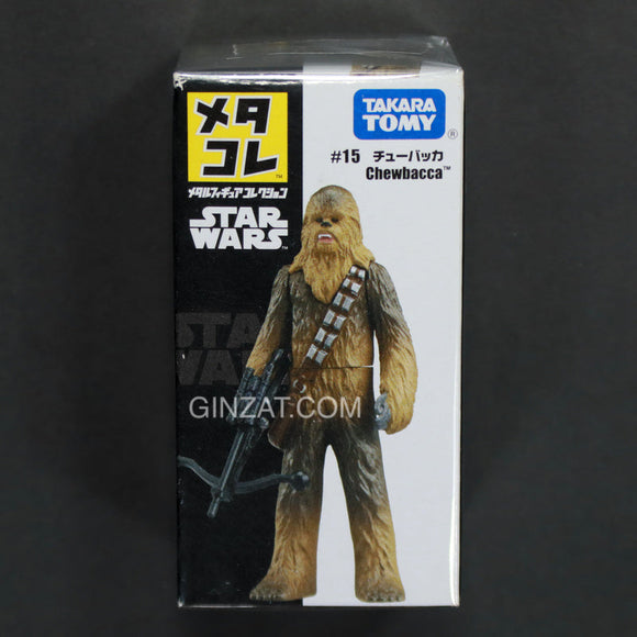 Takara Tomy Metal Collection Star Wars #15 Chewbacca