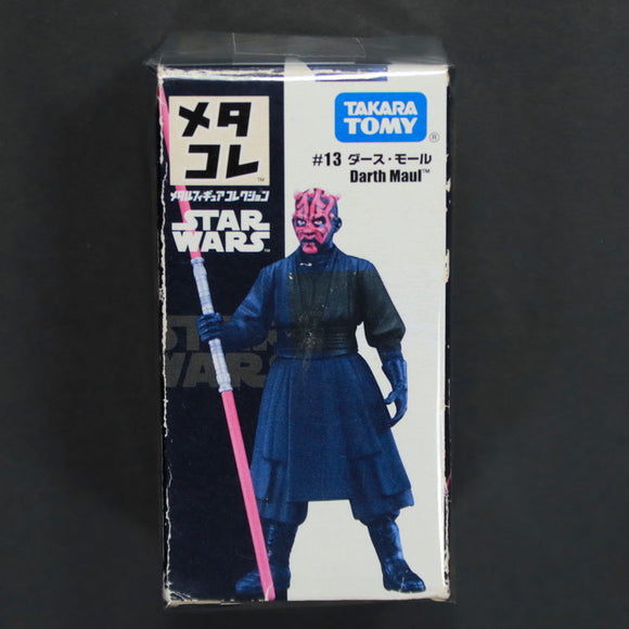 Takara Tomy Metal Collection Star Wars #13 Darth Maul