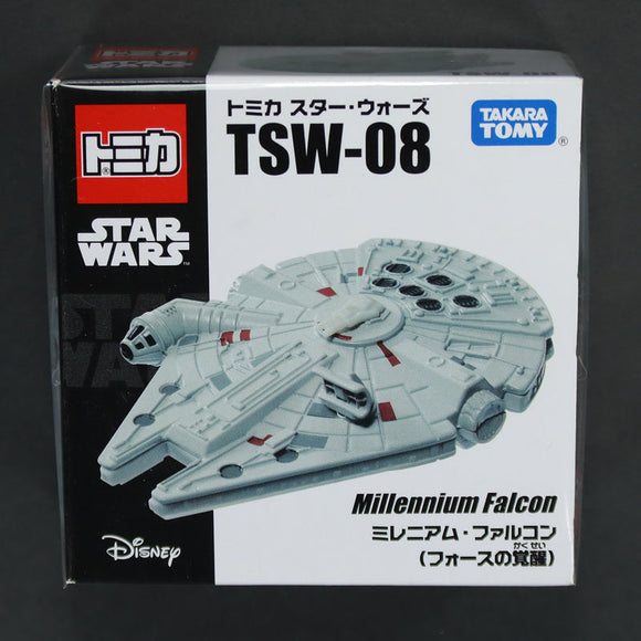 Takara Tomy Tomica Star Wars TSW-08 Millennium Falcon