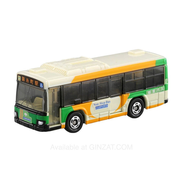 Isuzu Eruga Toei Bus, Tomica No.020 diecast model car