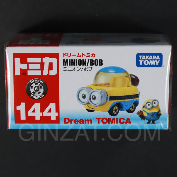 Dream Tomica No.144 Minion Bob