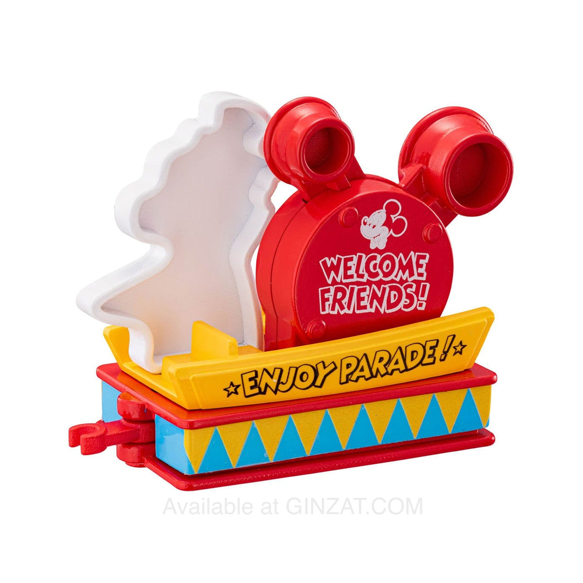 [TAKARATOMY] Disney Tomica: Dream Tomica No. 178 Disney Tomica Parade Mickey Mouse (Temporary Name)