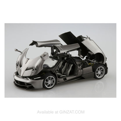 PAGANI HUAYRA ‘12, Aoshima 1/24 Plastic Model Kit