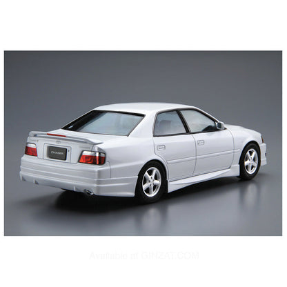 Aoshima 1/24 TOYOTA JZX100 CHASER TOURER V '98 Plastic Model Kit
