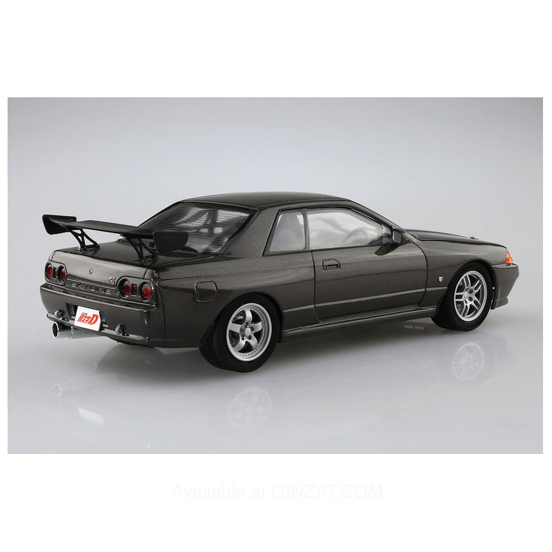 AOSHIMA 1/24 INITIAL-D No.04 RIN HOJYO BNR32 SKYLINE GT-R (NISSAN)