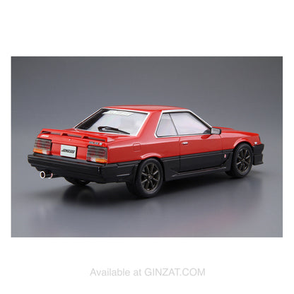 Aoshima 1/24 JENESIS AUTO DR30 SKYLINE '84(NISSAN) Plastic Model Kit