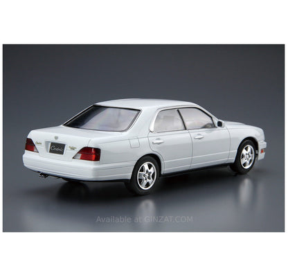 Aoshima 1/24 NISSAN Y33 CEDRIC/GLORIA Granturismo ultima '95 Plastic Model Kit