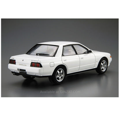 Aoshima 1/24 NISSAN HCR32 SKYLINE GTS-t typeM '89 Plastic Model Kit