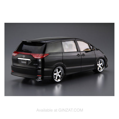 Aoshima 1/24 FABLOUS VARIOUS GSR50 ESTIMA '06 (TOYOTA) Plastic Model Kit
