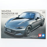 Mazda Roadster RF, Tamiya Plastic model car kit 1/24