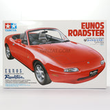 Mazda (Eunos) Roadster, Tamiya Plastic Model Kit (Scale 1/24)