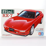 Mazda (Efini) RX-7, Tamiya Plastic Model Kit (Scale 1/24)