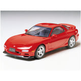 Mazda (Efini) RX-7, Tamiya Plastic Model Kit (Scale 1/24)