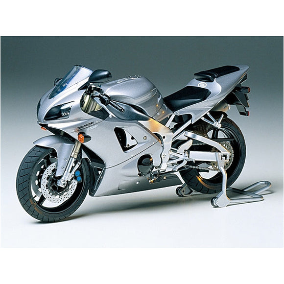 Yamaha YZF-R1 Taira Racing, Tamiya Motorcycle Plastic Model Kit (Scale 1/12)