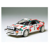 Castrol Celica ('93 Monte Carlo Rally winning car), Tamiya Plastic Model Kit (Scale 1/24)