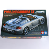 Porsche Carrera GT, Tamiya Plastic Model Kit (Scale 1/24)