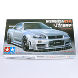 (Nissan) Nismo R34GT-R Z tune, Tamiya Plastic Model Kit (Scale 1/24)