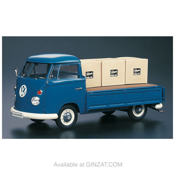 VOLKSWAGEN TYPE 2 PIC-UP TRUCK “1967”, Hasegawa Plastic Model Kit (Scale 1/24)