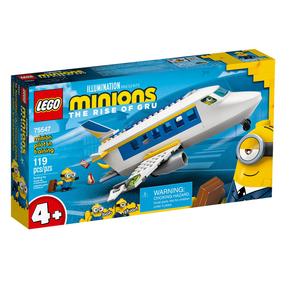 LEGO 75547 Minion Pilot in Training